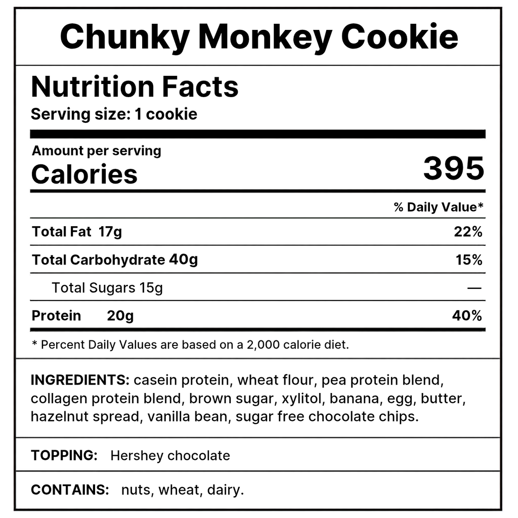 Cookie Buffbox 6ct