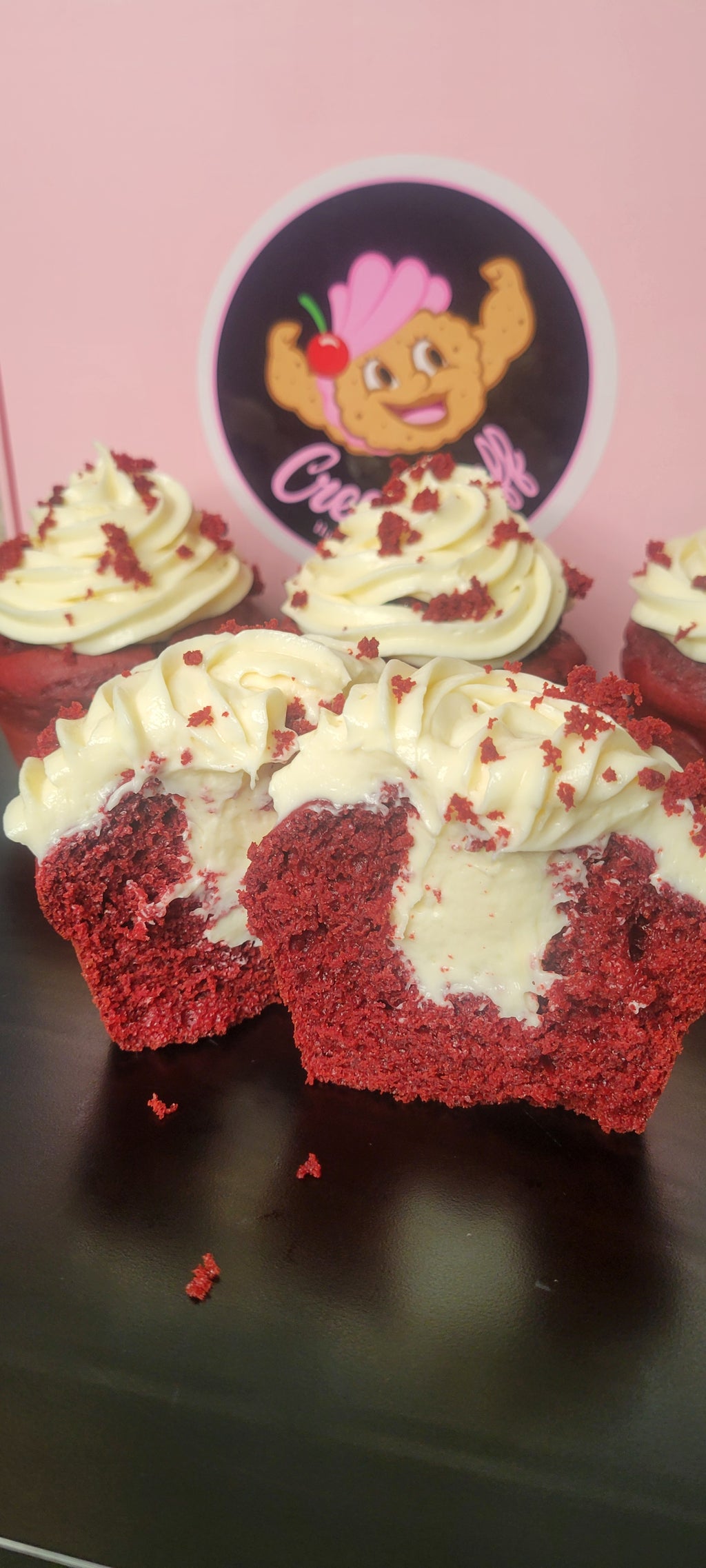Buffcakes 6ct