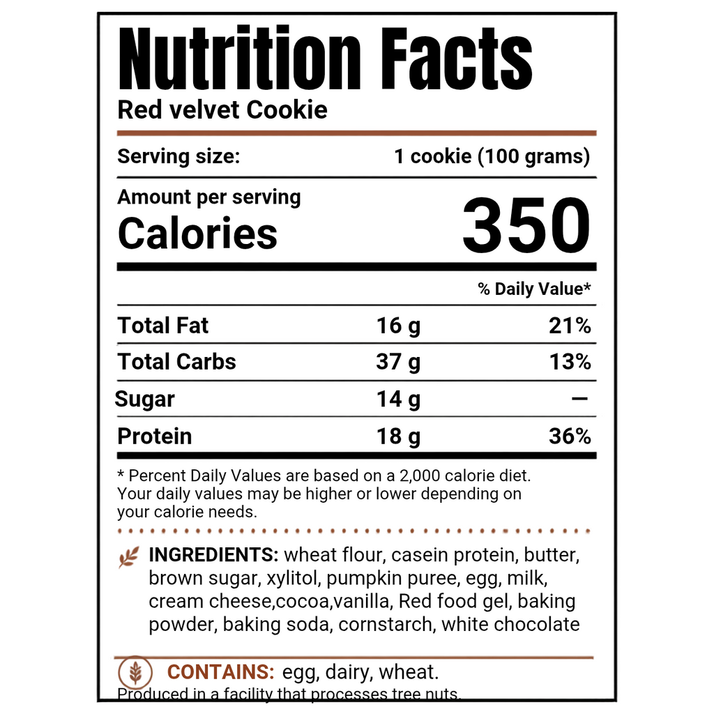 Cookie Buffbox 6ct