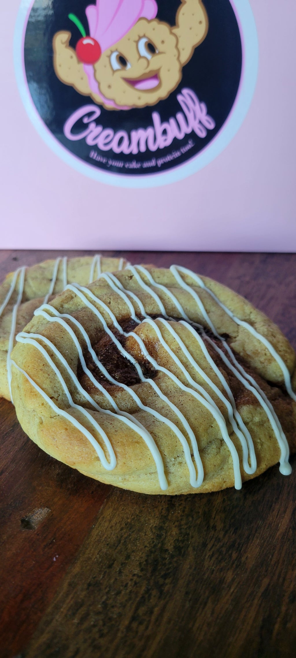 Cookie Buffbox 6ct