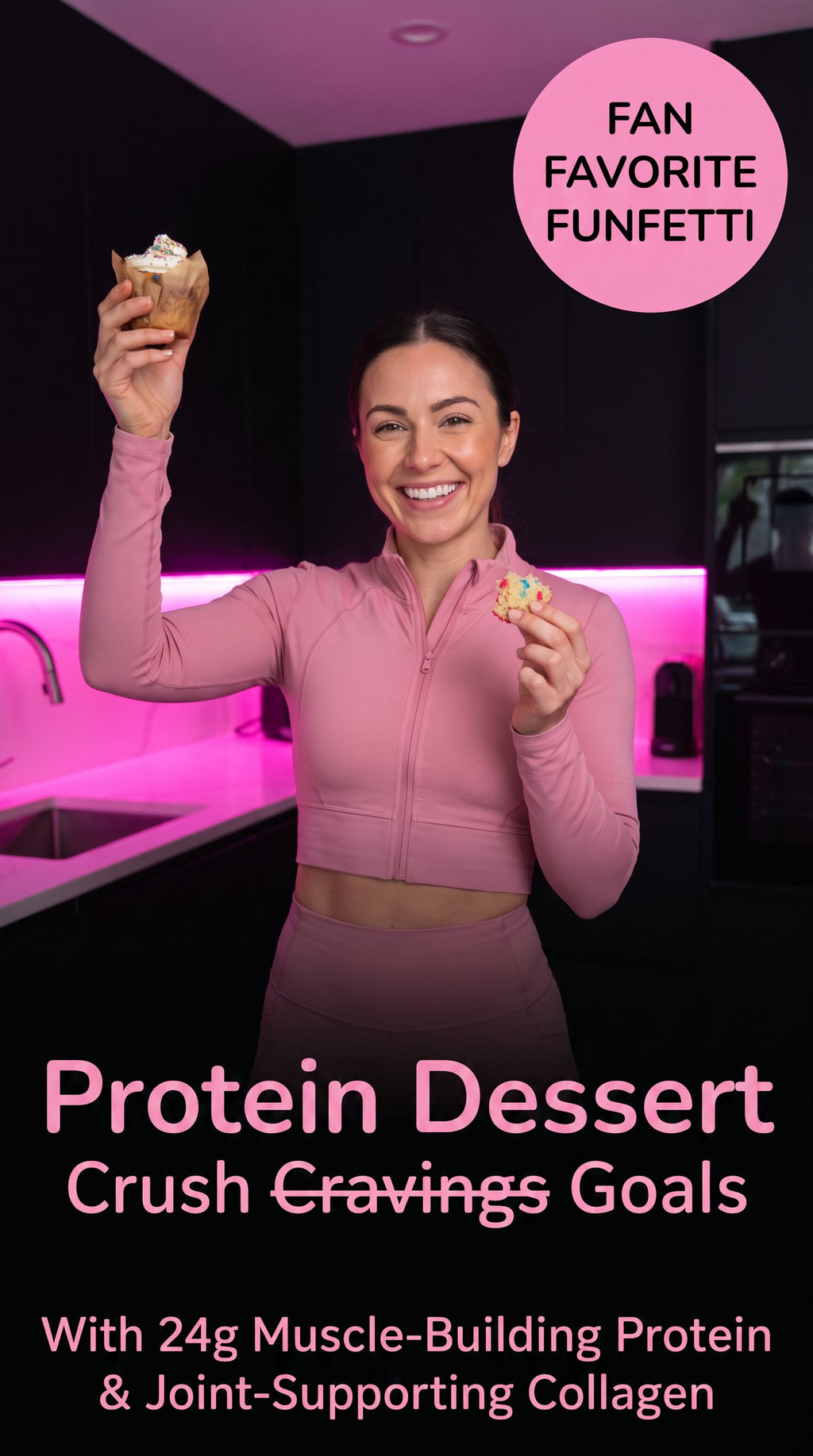 Buffcakes 6ct