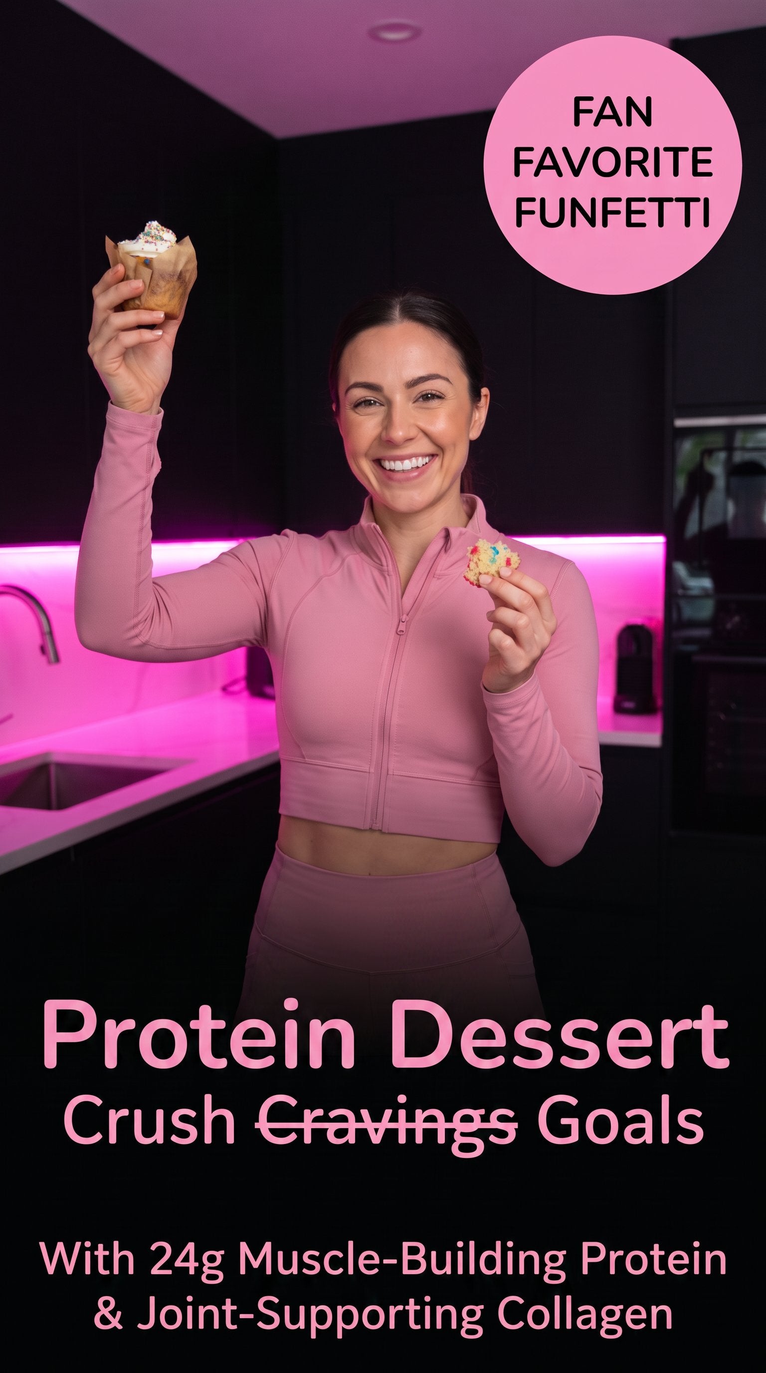 Buffcakes 6ct