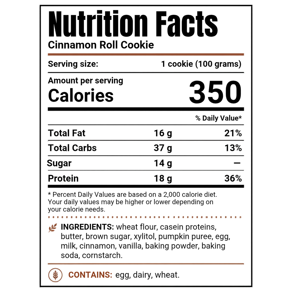 Cookie Buffbox 6ct