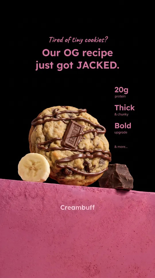 Cookie Buffbox 6ct