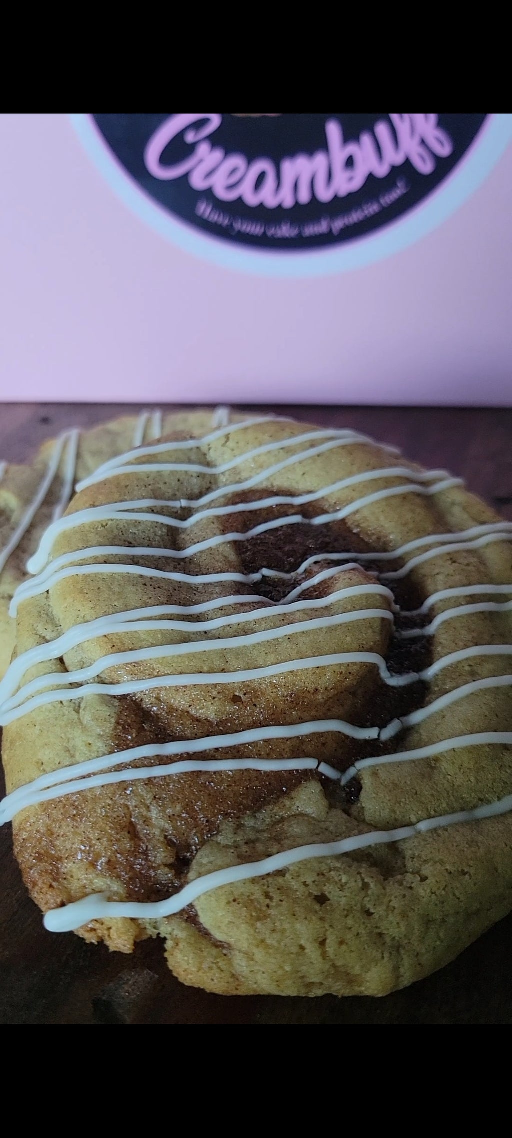 Cookie Buffbox 6ct