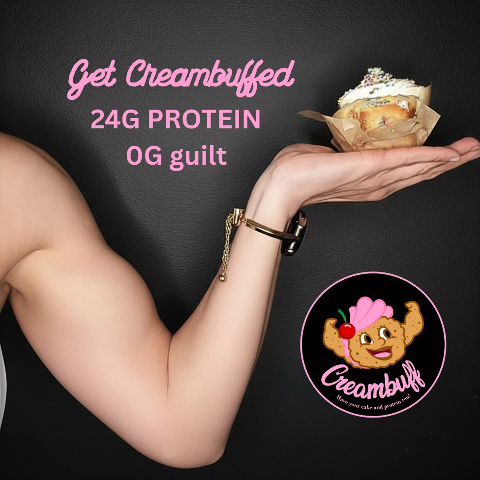 Buffcakes 6ct