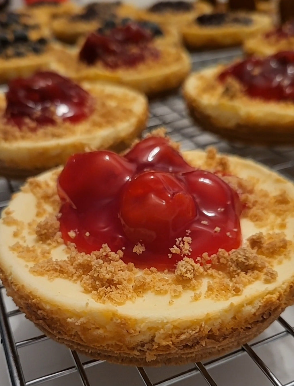 Cheesecakes 6ct